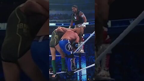 WWE Smackdown highlights #shorts