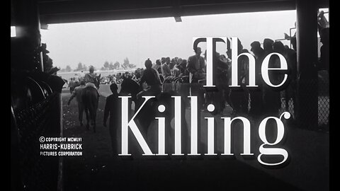 The Killing (1956)