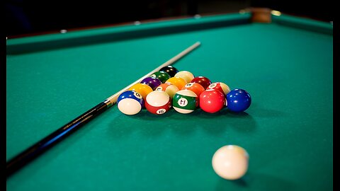 8-ball Live stream