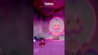 Pokémon Sword - Hawlucha Used Wing Attack!