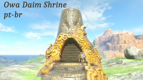 Owa Daim Shrine pt-br