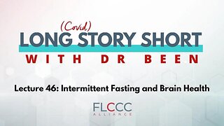 Long Story Short Episode 46: Intermittent Fasting and Brain Health