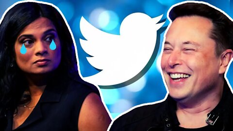 Elon Musk DESTROYS Woke Twitter Lawyer Vijaya Gadde | The Leftist Meltdown Is INCREDIBLE
