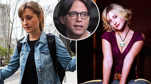 Allison Mack's NXIVM Initiation: The 5-Minute Hypnosis by Keith Raniere