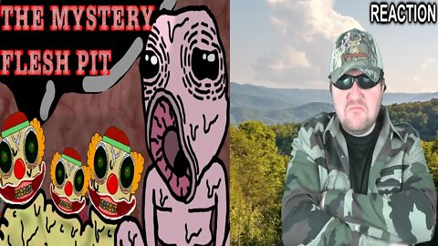 Mystery Flese Pit National Park! Documentary And Disaster (AZFK) REACTION!!! (BBT)