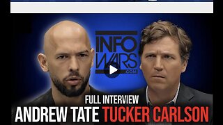 Uncensored: Tucker's Interview with Andrew Tate