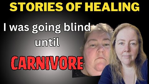 Carnivore diet saved my life, I'll never go back. Lindy's story