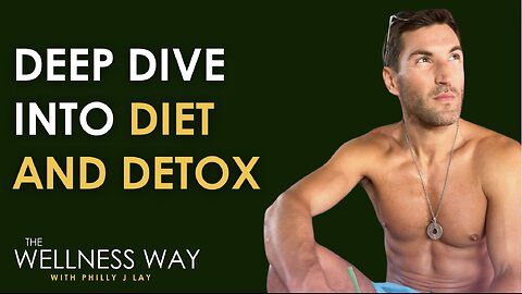 Deep Dive into Diet and Detox with Ryan Martin
