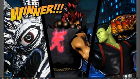 Ultimate Marvel Vs. Capcom 3 Play As Shin Akuma On Pc