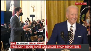 Biden: I Didn't Over Promise, I Over Performed