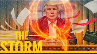 Trump, "I am The Storm!" Something Big is About to Drop!