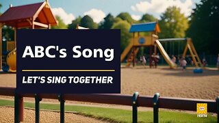 ABC's Song for Kids