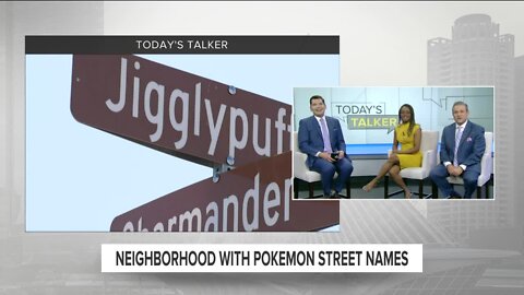 Today's Talker: Pokemon street names in Vegas, Scripps National Spelling Bee features Wisconsin student