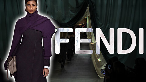 FENDI - Women's Fall Winter 2024 - Runway Show Selection