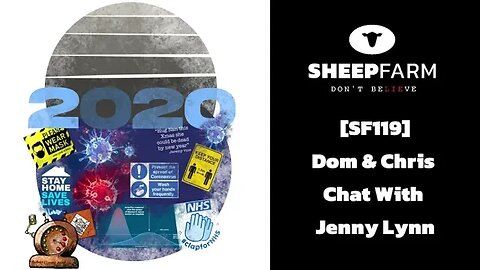 *NEW RELEASE* [SF119] Dom & Chris Chat With Jenny Lynn