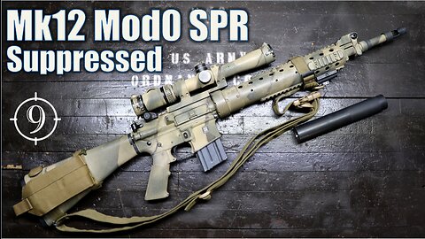 Mk12 Mod0 suppressed (BCM vs. PRI) Special Forces rifle + MK262 ammo + AEM5 - accuracy review