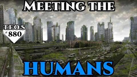 SciFi Short Story - Meeting the humans by Aiass | Humans are Space Orcs? | HFY | TFOS880