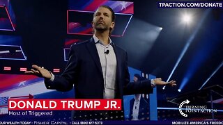 Donald Trump Jr: If You Want To Destroy America, Do What Democrats Do
