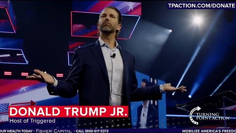 Donald Trump Jr: If You Want To Destroy America, Do What Democrats Do