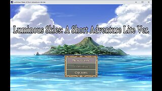 Luminous Skies: A Short Adventure [Trailer]