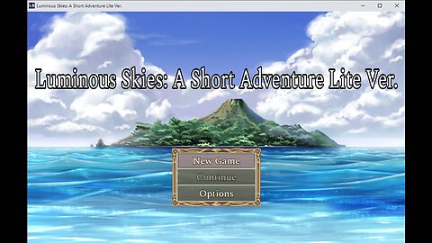 Luminous Skies: A Short Adventure [Trailer]