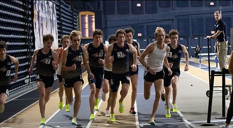 THE BOBCAT Sub-4 MILE