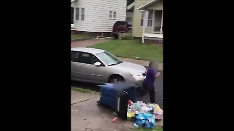 Neighbors' MESSY FIGHT Over Trash Can Placement | Neighborhood Wars