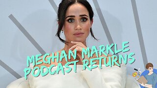 Woke Meghan Markle Nabs Another Media Company For New Podcast