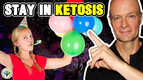 Top 10 Ultimate Keto Diet Hacks To Survive Parties & Holidays