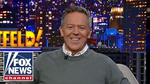 Gutfeld: This is kind of embarrassing