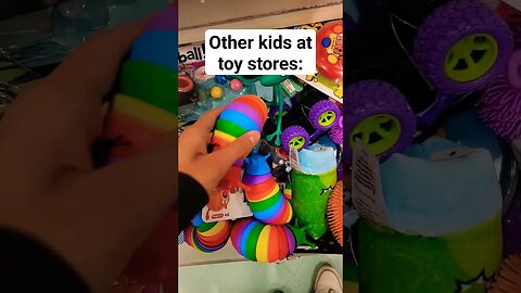 Other Kids at Toy Stores VS Me 🤭 #beanieboos #ty