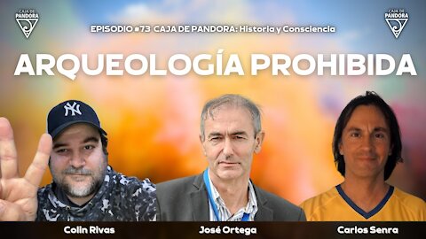 ARQUEOLOGIA PROHIBIDA