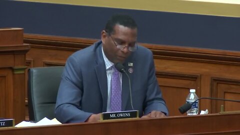 Burgess Owens NUKES Mayorkas: 'You Did Not Inherit This. You Created This.'!!!