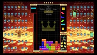 Tetris 99 - 17th Maximus Cup (10/16/20-10/19/20) + My First Invictus Matches