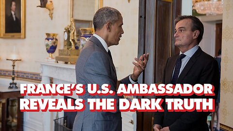 French Ambassador: U.S. 'Rules-Based Order' Means Western Domination, Violating International Law