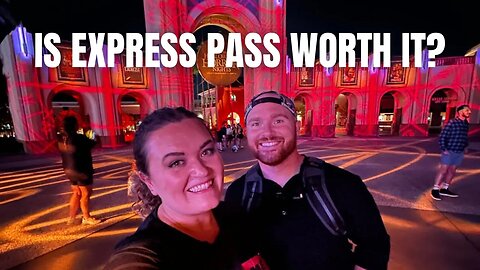 It Costs $400 to skip the line! Halloween Horror Nights at Universal Orlando Florida 2023