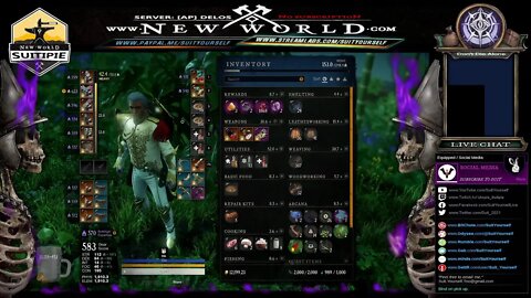 [AP] Delos: New World!