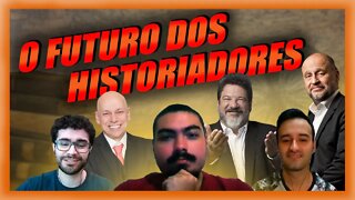 🔵O FUTURO DOS HISTORIADORES | O mercado de trabalho para quem fez história