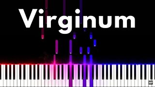 Tu Virginum Corona - Exsultate, jubilate, K.165/158a – Wolfgang Amadeus Mozart Piano Tutorial