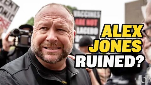 Alex Jones Pays for Misinformation