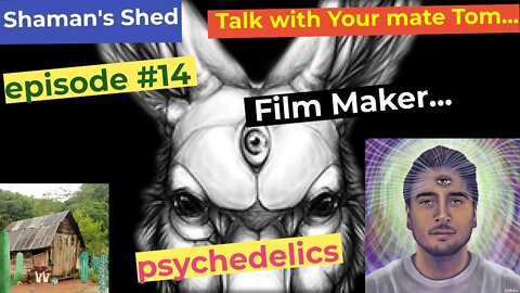 #14 Talk with @Your Mate Tom | Ayahuasca Benefits, Mushroom Experience, Sleep Paralysis & More