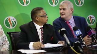 SOUTH AFRICA - Cape Town - Freedom Front Plus elects Peter Marais as premier candidate (ywM)