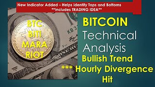 BITCOIN Technical Analysis Mar 06 2024