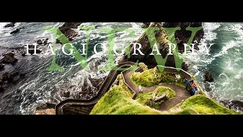 Songs for the Saints of Ireland - New Hagiography Livestream Show #2