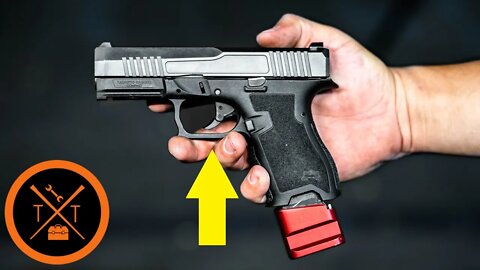 World's Cheapest Glock Clone...This Should Worry You
