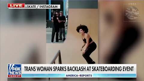29-Year-Old Transgender Woman Defeats 13-Year-Old Girl to Win Women’s Skateboarding Event