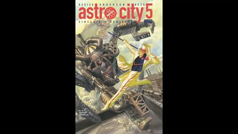 ASTRO CITY PARTE 1