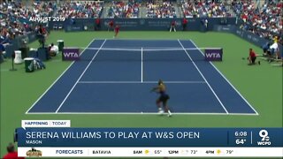 Serena Williams to play at W&S Open