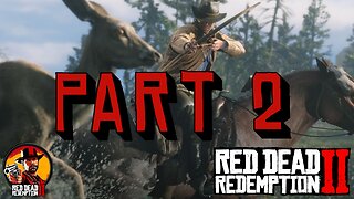 RED DEAD REDEMPTION 2 - PART 2 - PS5