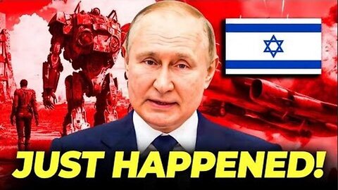 Russia Just Deployed Soldiers On Syrian Border & STUNS Israel!